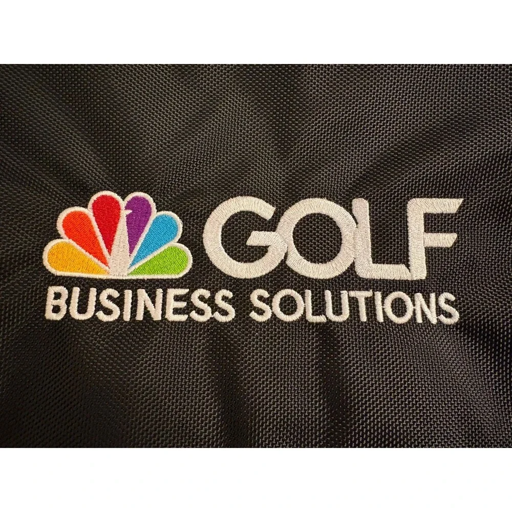 Golf NBC Business Solutions Burton Odyssey Travel Collection Backpack. New.